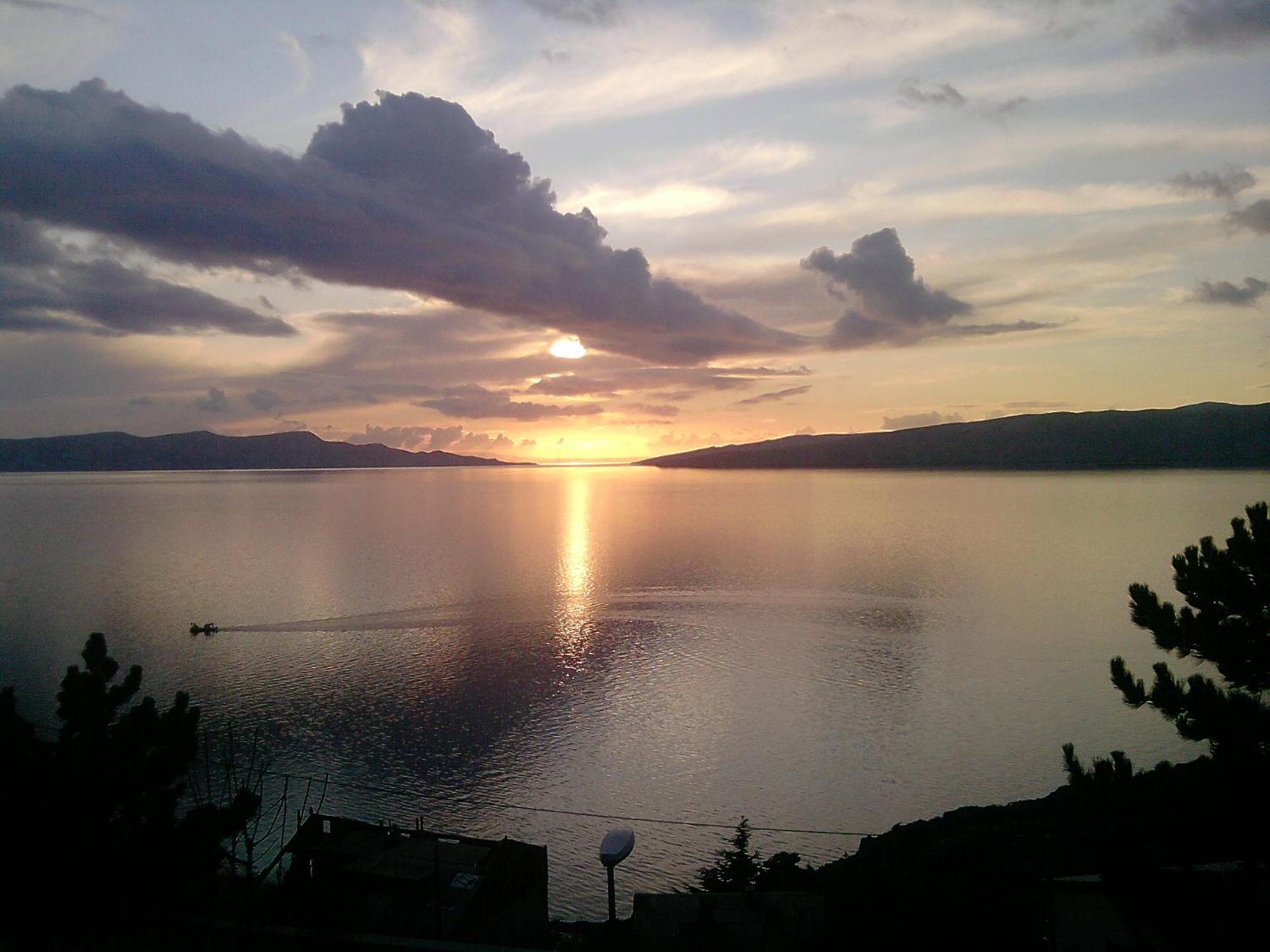 Roza Guest House Senj  Exterior foto