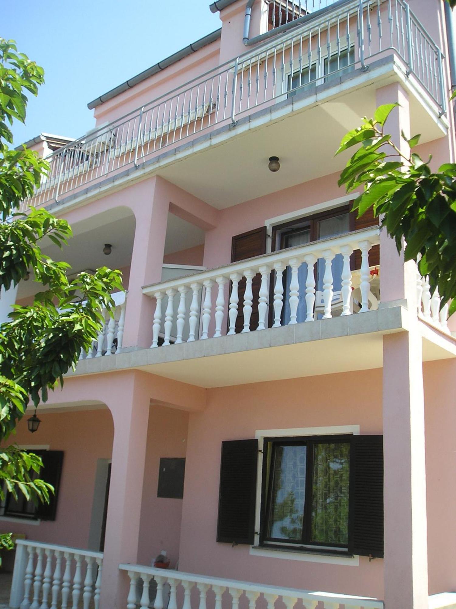 Roza Guest House Senj  Exterior foto