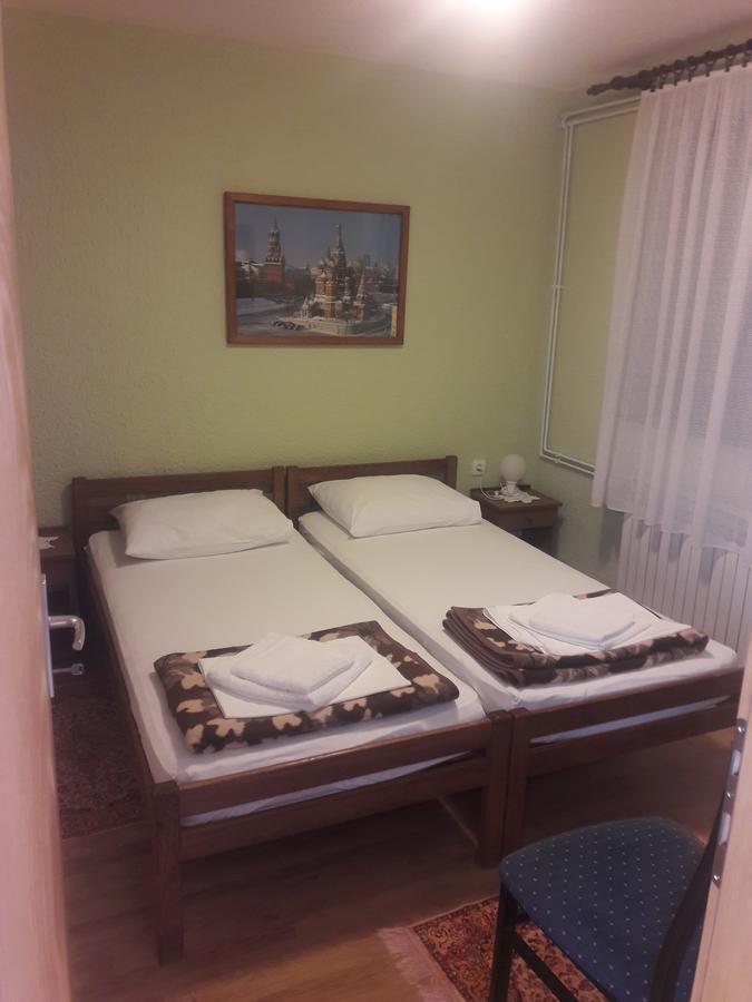 Roza Guest House Senj  Exterior foto